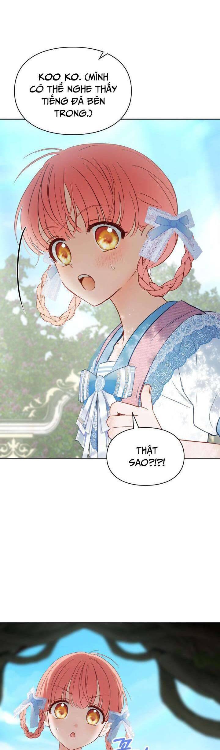 Phạm Nhân Bé Con Của Dinh Thự Mùa Đông - Chapter 31 - Page 44