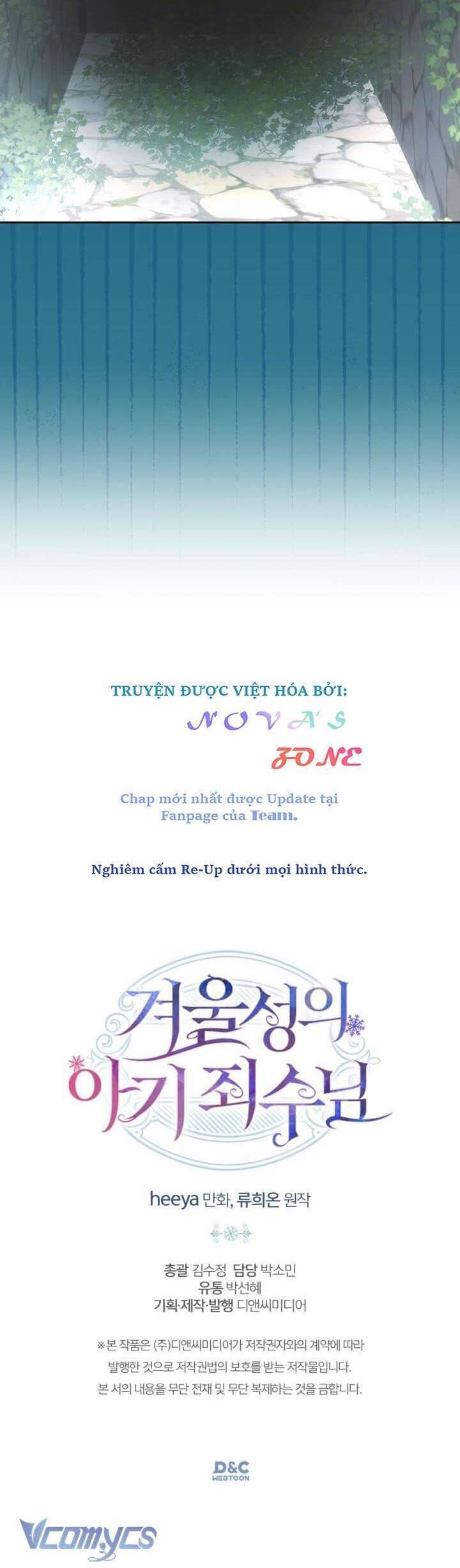 Phạm Nhân Bé Con Của Dinh Thự Mùa Đông - Chapter 31 - Page 46