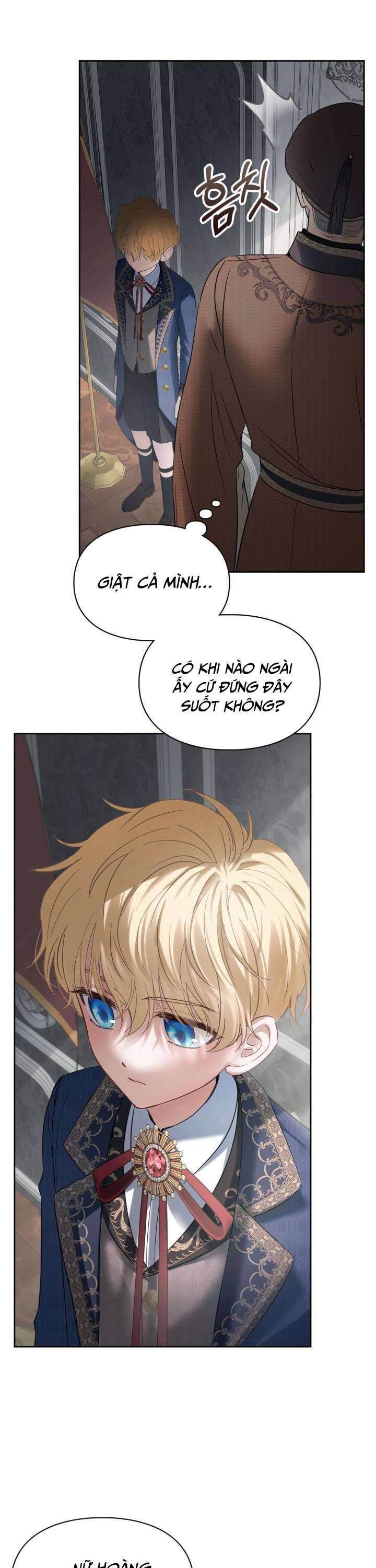 Phạm Nhân Bé Con Của Dinh Thự Mùa Đông - Chapter 31 - Page 5