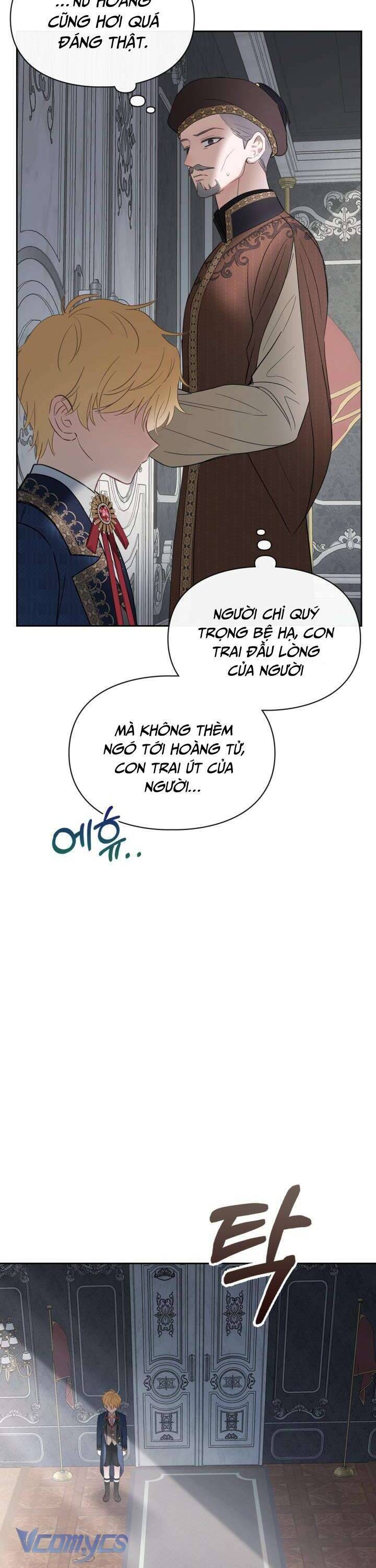 Phạm Nhân Bé Con Của Dinh Thự Mùa Đông - Chapter 31 - Page 6