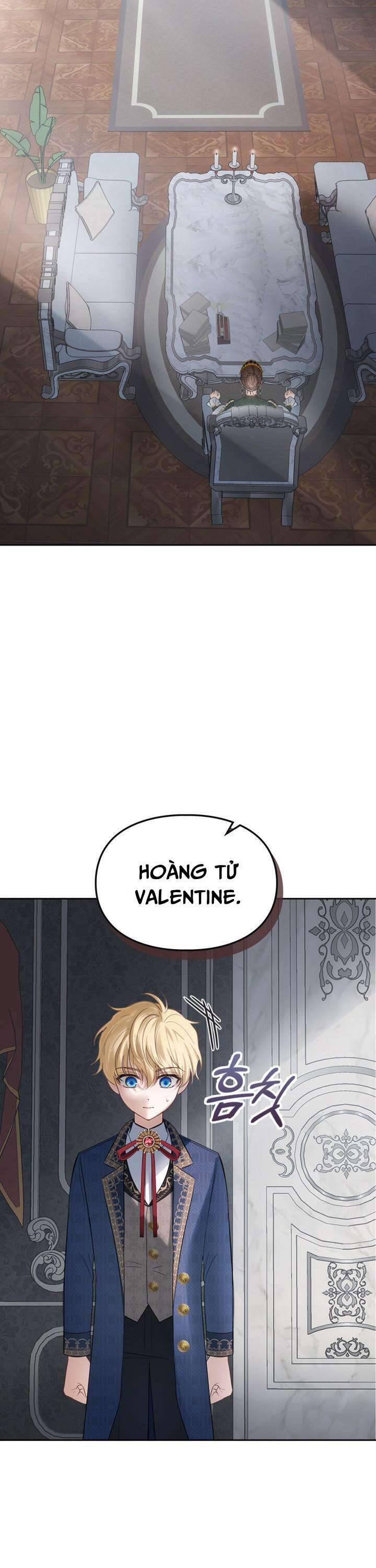 Phạm Nhân Bé Con Của Dinh Thự Mùa Đông - Chapter 31 - Page 7