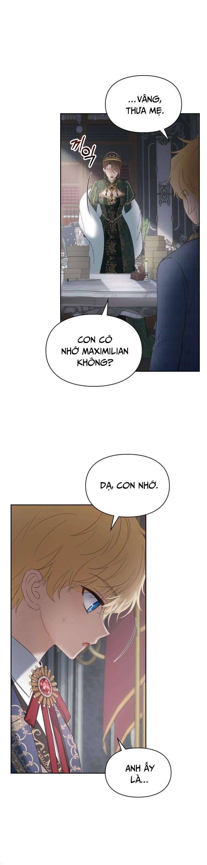 Phạm Nhân Bé Con Của Dinh Thự Mùa Đông - Chapter 31 - Page 8