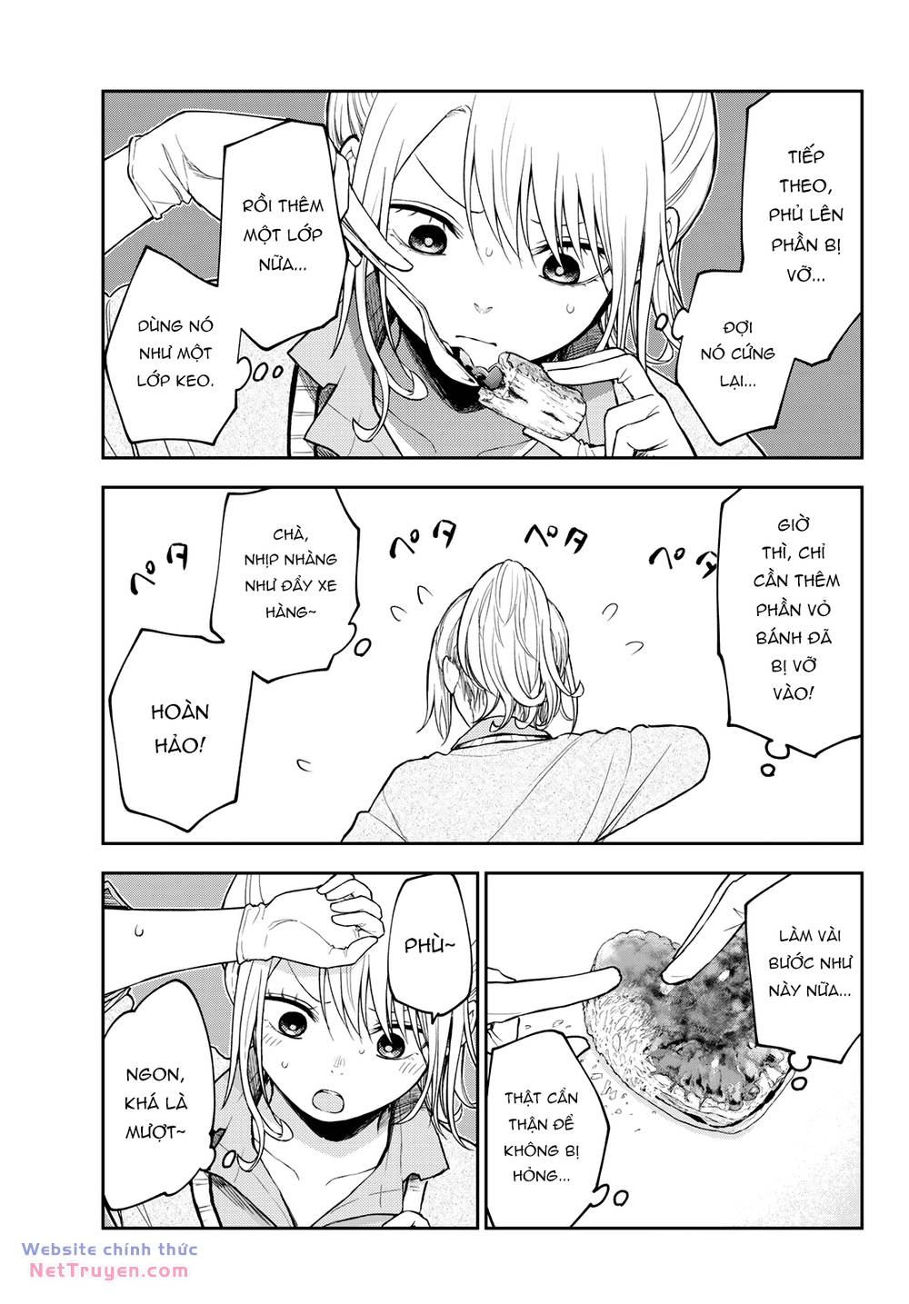 Kuroiwa Medaka Ni Watashi No Kawaii Ga Tsuujinai - Chapter 131 - Page 4