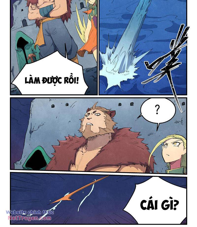 Tinh Võ Thần Quyết - Chapter 665 - Page 9
