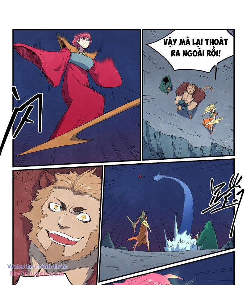 Tinh Võ Thần Quyết - Chapter 665 - Page 10