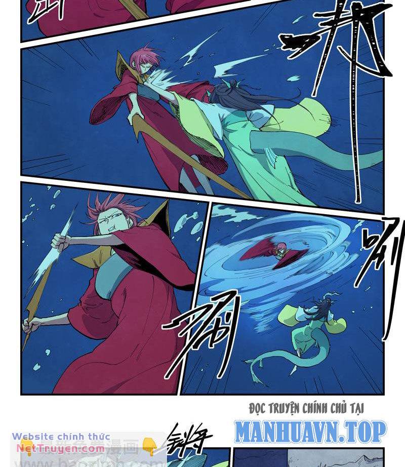 Tinh Võ Thần Quyết - Chapter 665 - Page 3