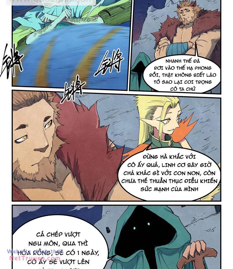 Tinh Võ Thần Quyết - Chapter 665 - Page 4