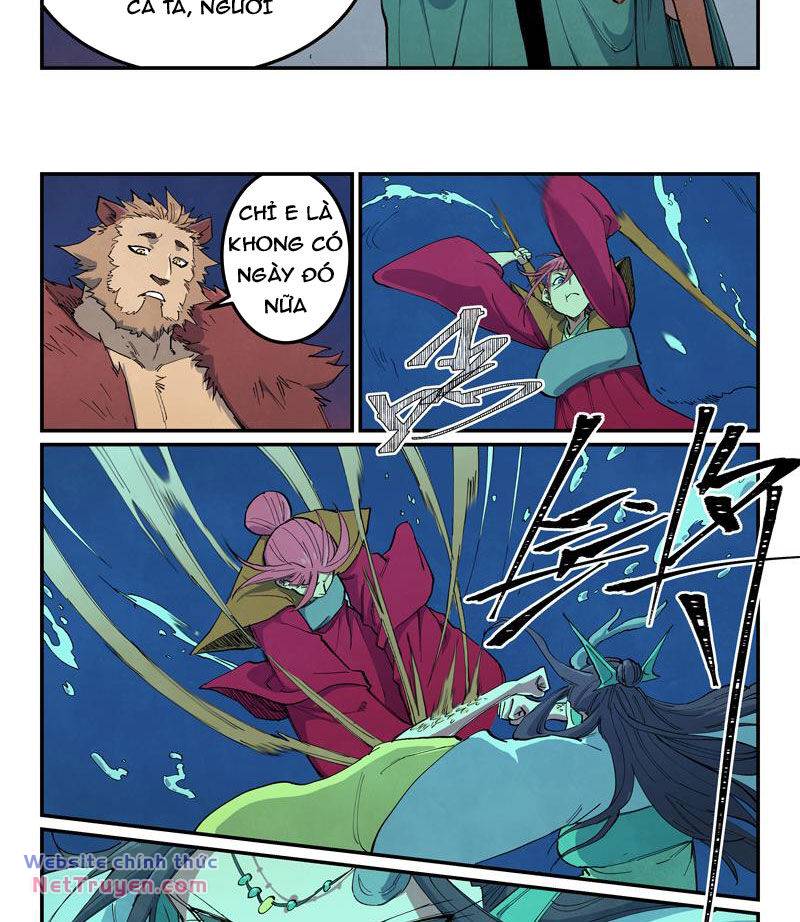 Tinh Võ Thần Quyết - Chapter 665 - Page 5