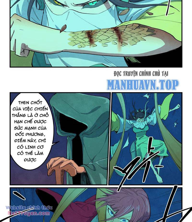 Tinh Võ Thần Quyết - Chapter 665 - Page 6