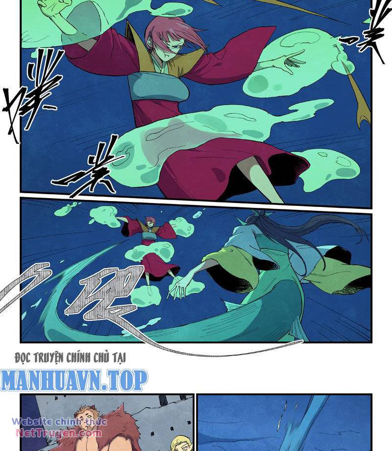 Tinh Võ Thần Quyết - Chapter 665 - Page 8