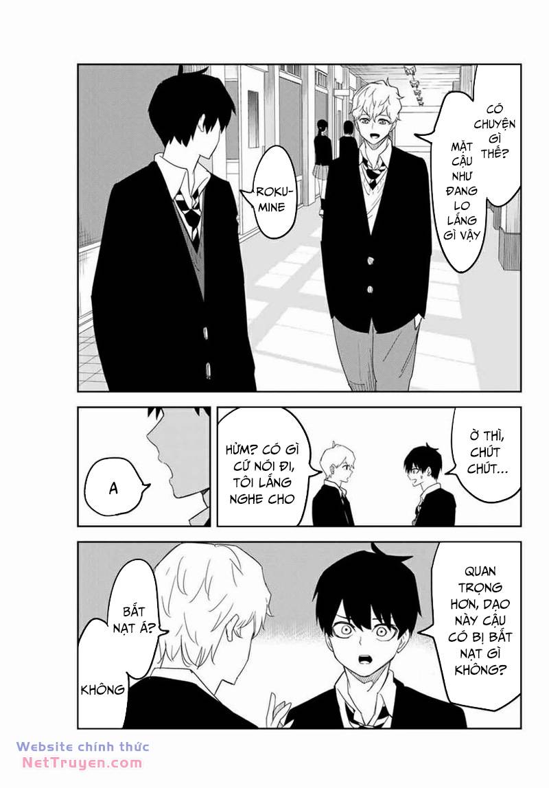 Không Chỉ Là Bắt Nạt Chapter 143 - Trang 9