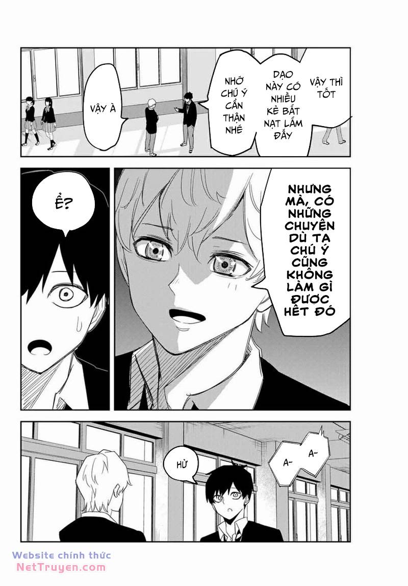 Không Chỉ Là Bắt Nạt Chapter 143 - Trang 10