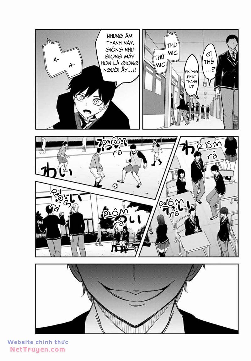Không Chỉ Là Bắt Nạt Chapter 143 - Trang 11