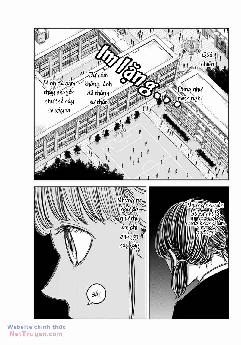 Không Chỉ Là Bắt Nạt Chapter 143 - Trang 13