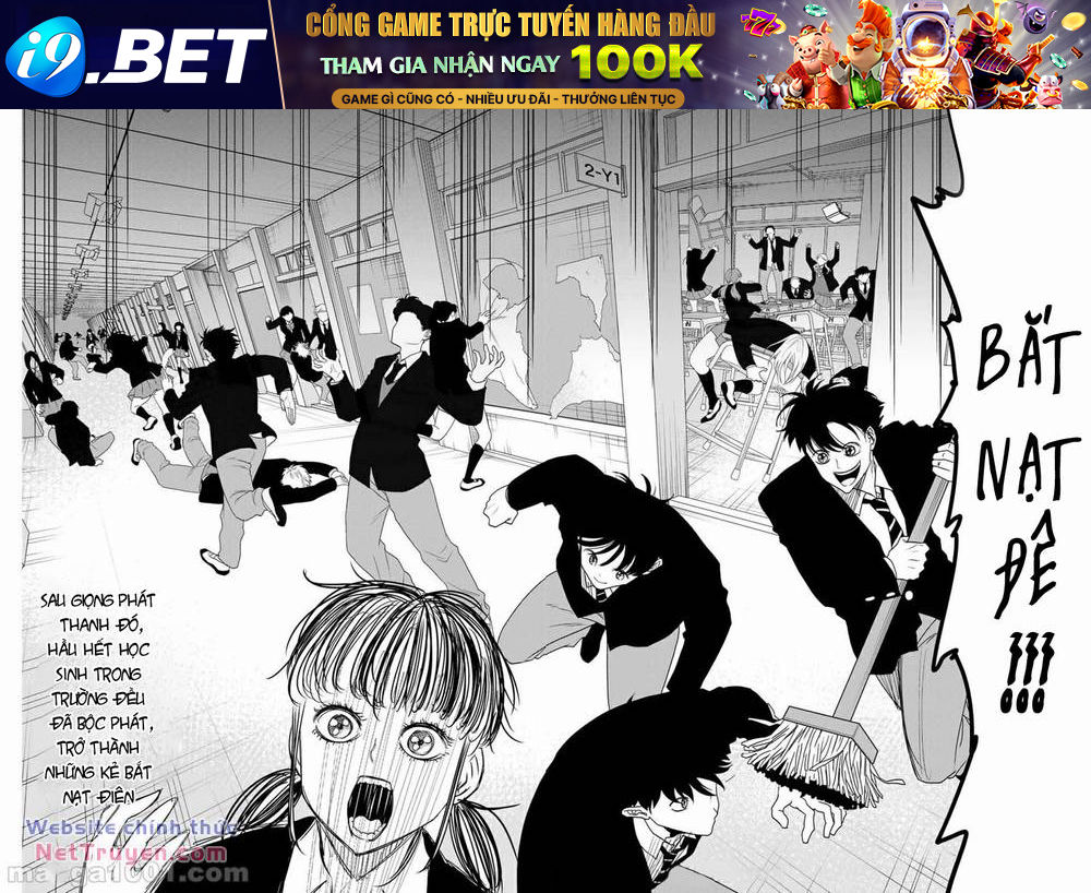 Không Chỉ Là Bắt Nạt Chapter 143 - Trang 14