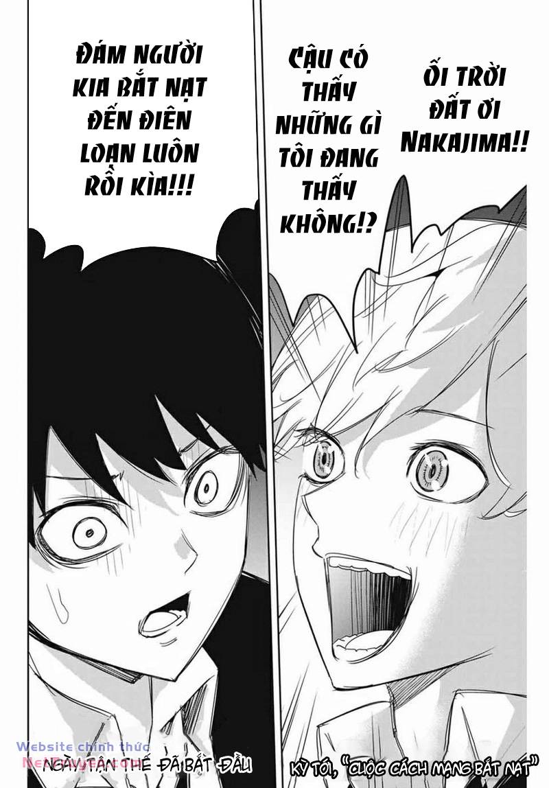 Không Chỉ Là Bắt Nạt Chapter 143 - Trang 15