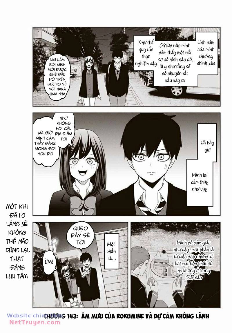 Không Chỉ Là Bắt Nạt Chapter 143 - Trang 1