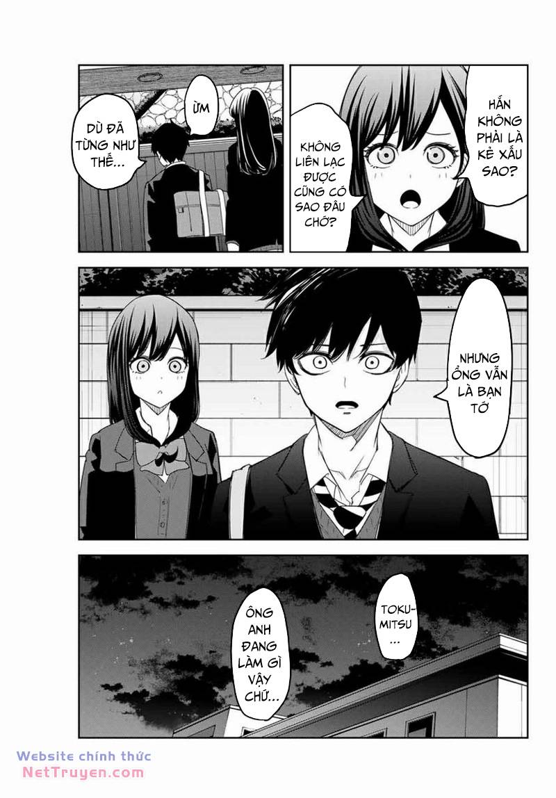 Không Chỉ Là Bắt Nạt Chapter 143 - Trang 3