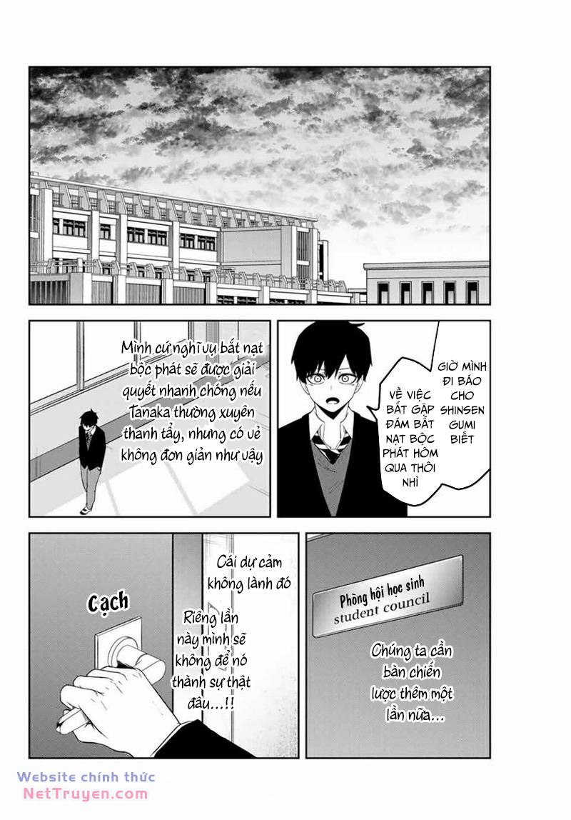 Không Chỉ Là Bắt Nạt Chapter 143 - Trang 4