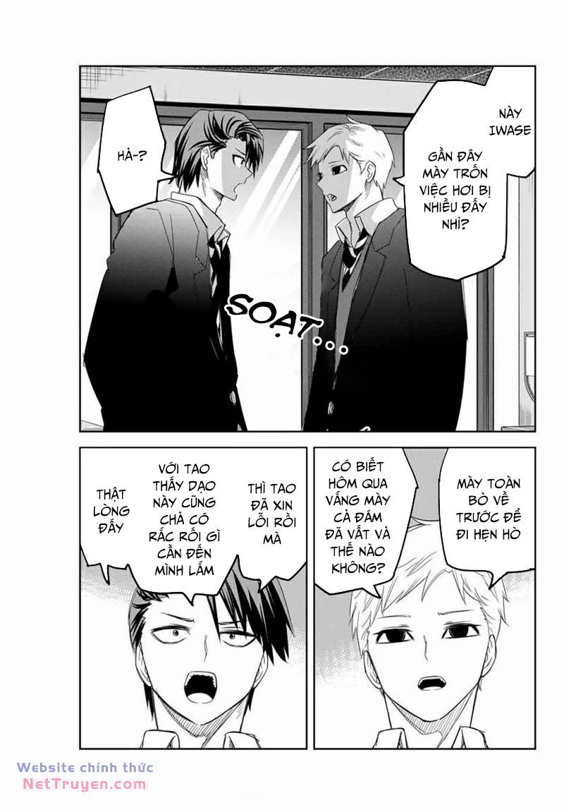 Không Chỉ Là Bắt Nạt Chapter 143 - Trang 5