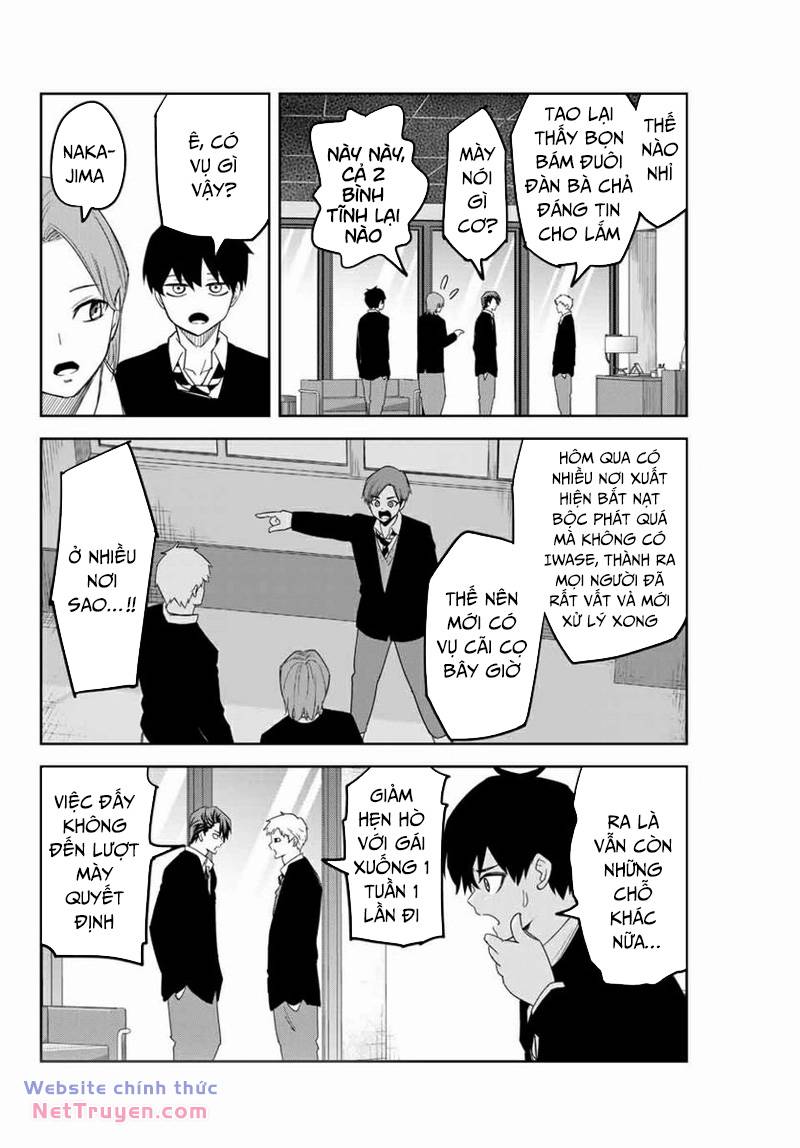 Không Chỉ Là Bắt Nạt Chapter 143 - Trang 6