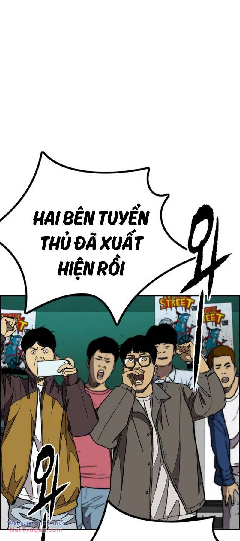 Thể Thao Cực Hạn - Chapter 497 - Page 35