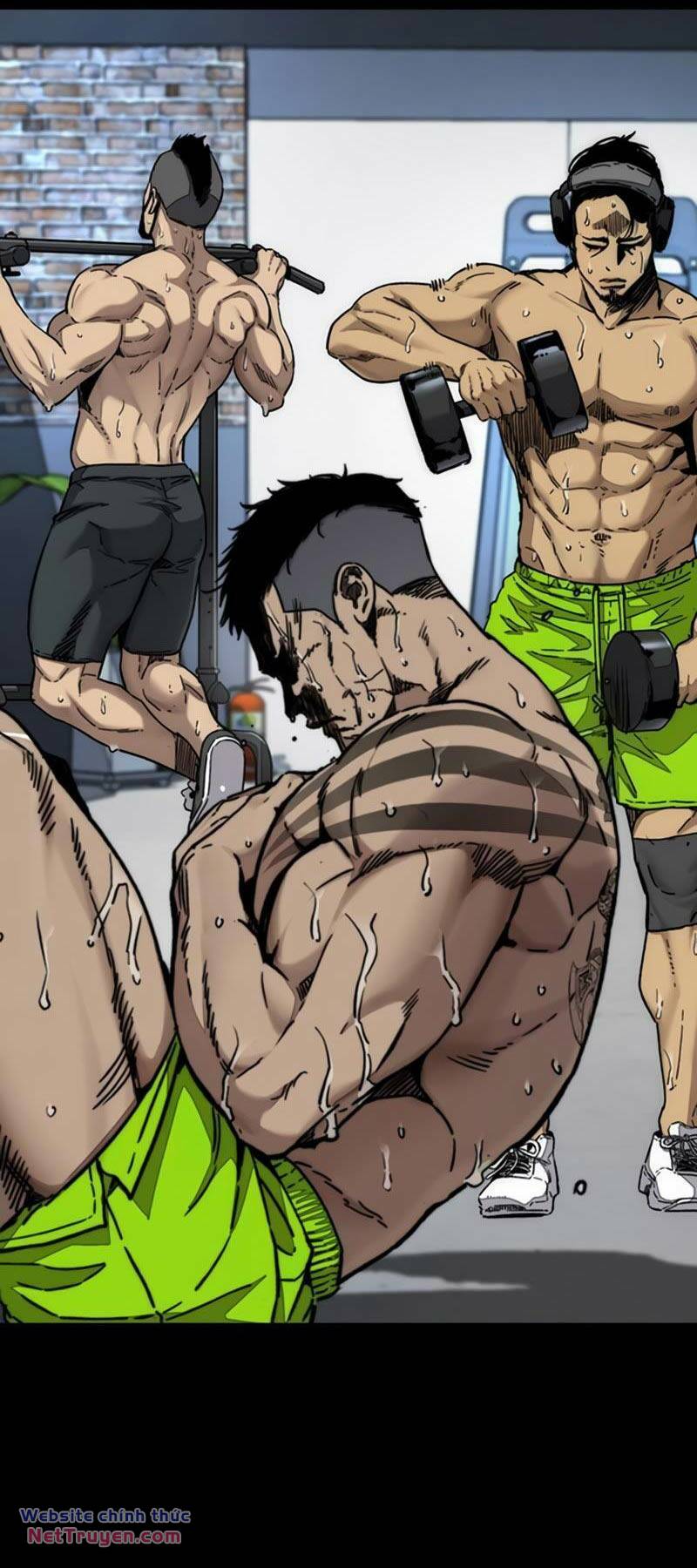 Thể Thao Cực Hạn - Chapter 497 - Page 3