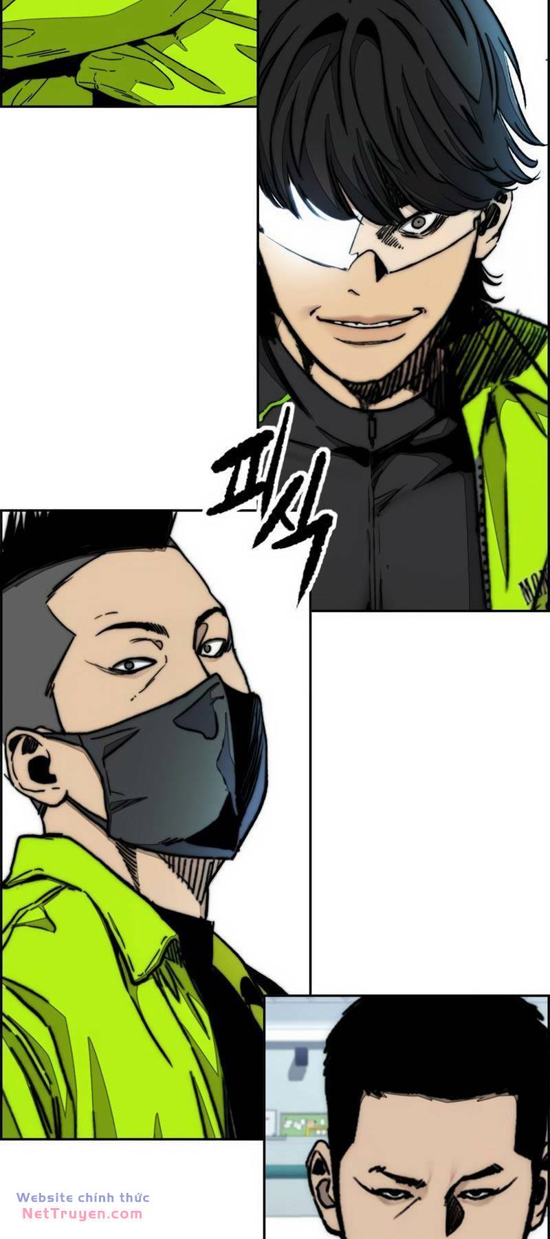 Thể Thao Cực Hạn - Chapter 497 - Page 93