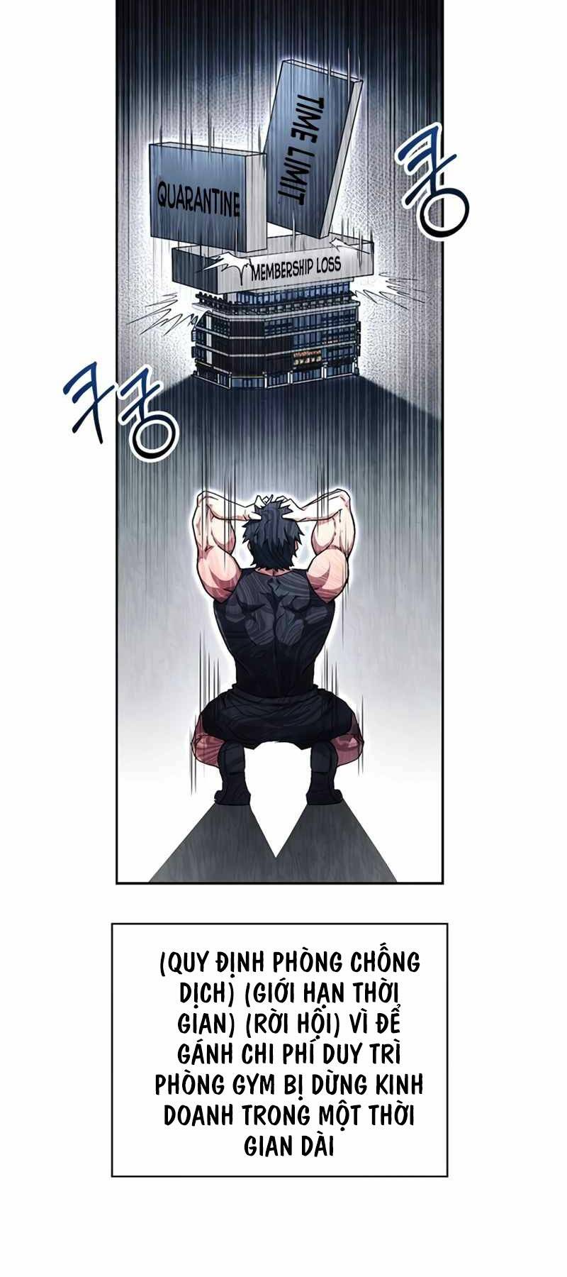 Huấn Luyện Viên Murim Thiên Tài - Chapter 1 - Page 20