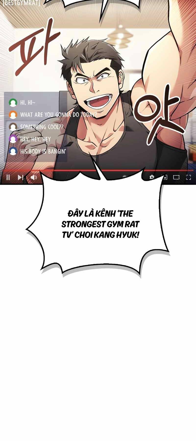 Huấn Luyện Viên Murim Thiên Tài - Chapter 1 - Page 3