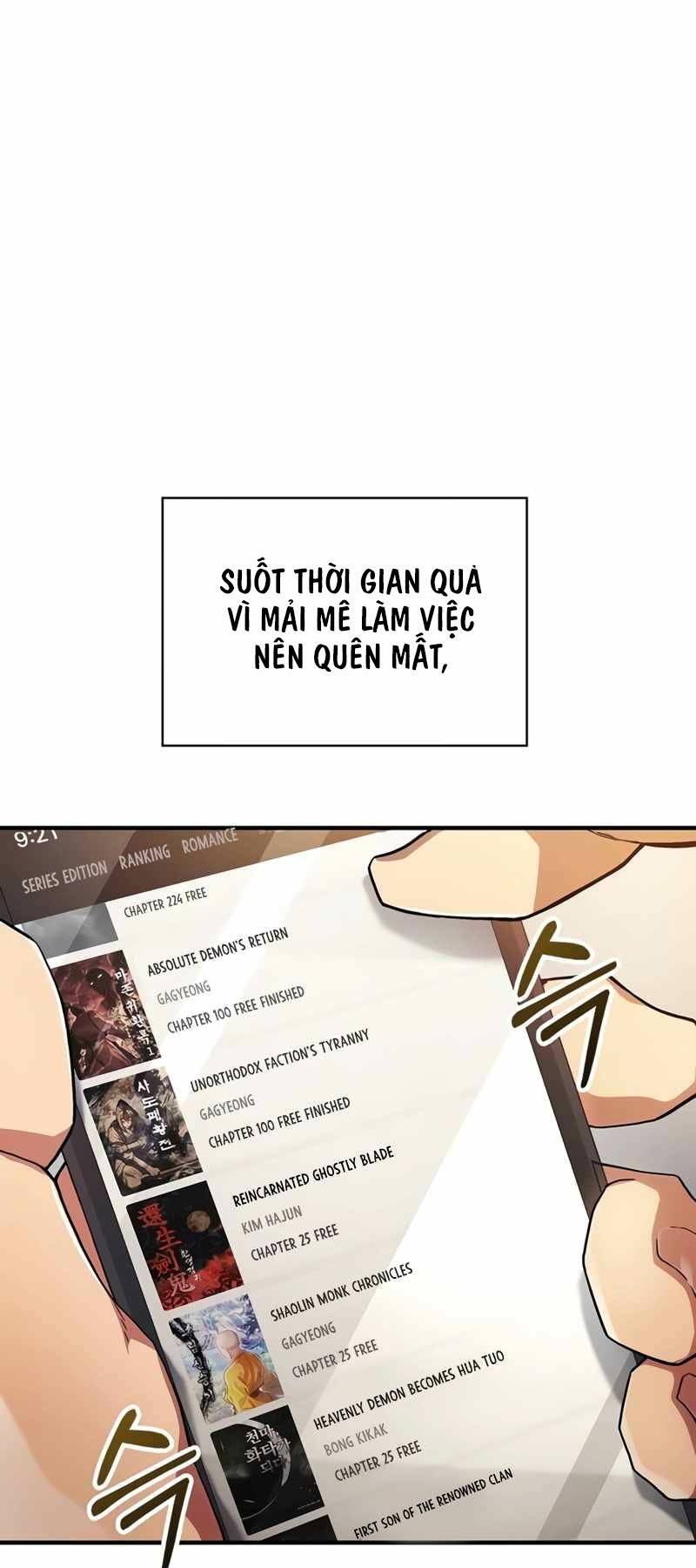 Huấn Luyện Viên Murim Thiên Tài - Chapter 1 - Page 42