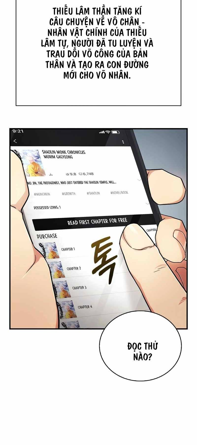 Huấn Luyện Viên Murim Thiên Tài - Chapter 1 - Page 51