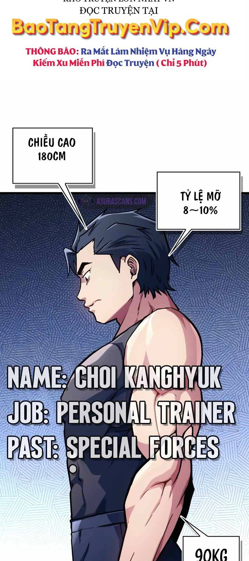 Huấn Luyện Viên Murim Thiên Tài - Chapter 1 - Page 73