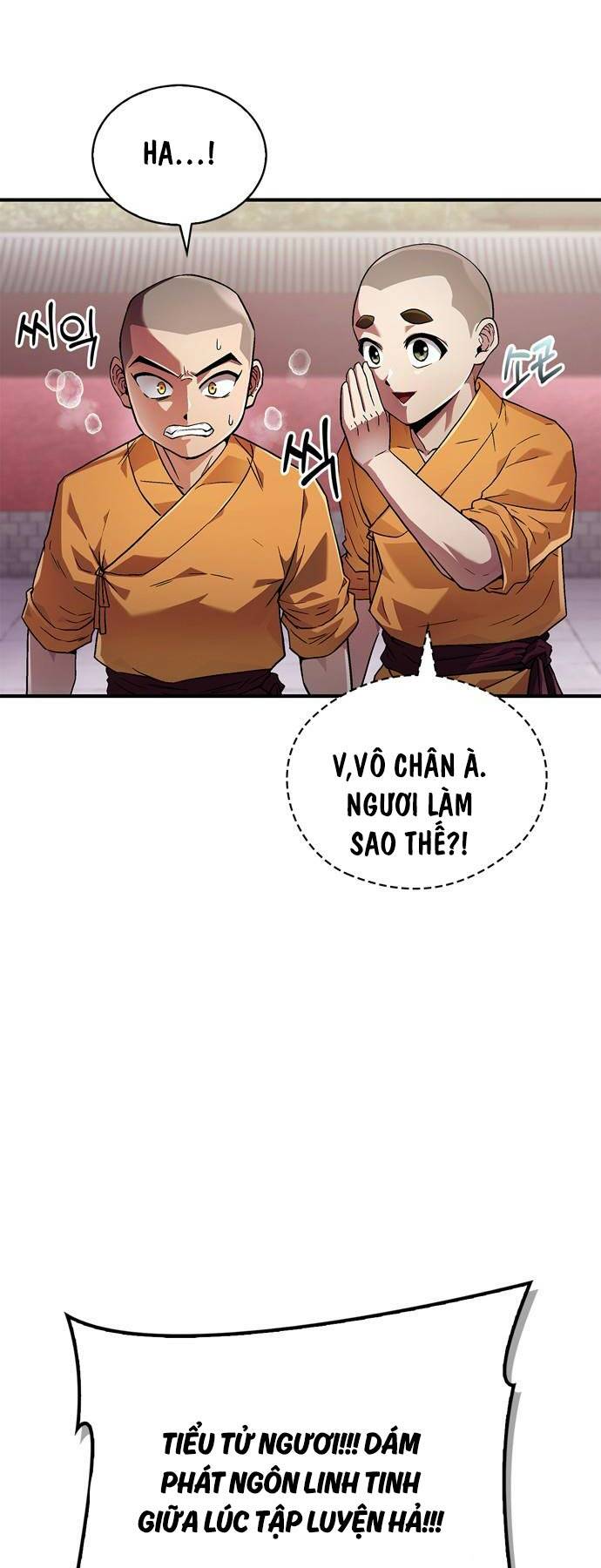 Huấn Luyện Viên Murim Thiên Tài - Chapter 2 - Page 19