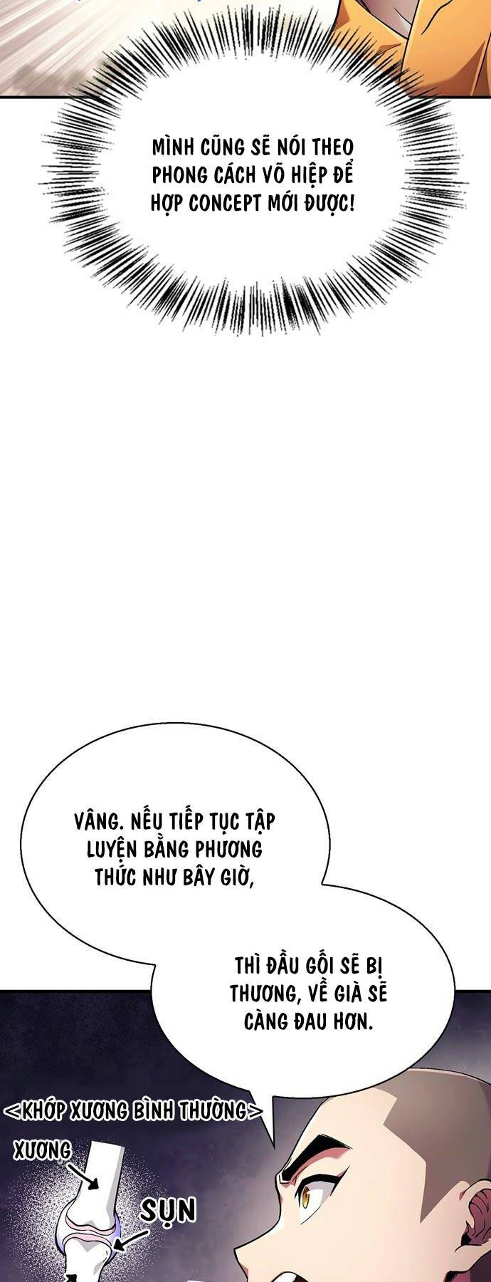 Huấn Luyện Viên Murim Thiên Tài - Chapter 2 - Page 28