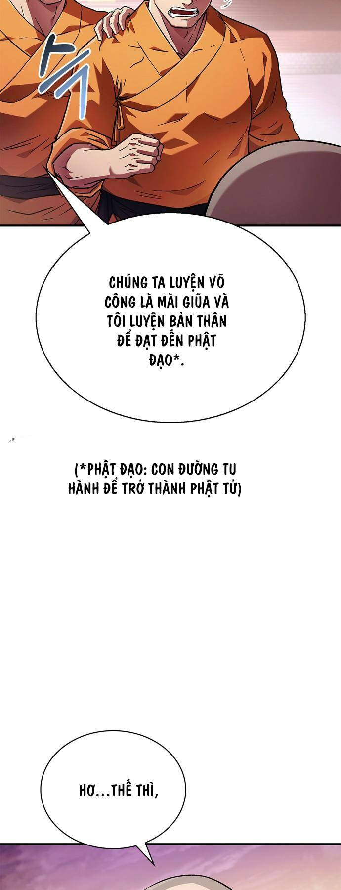 Huấn Luyện Viên Murim Thiên Tài - Chapter 2 - Page 33