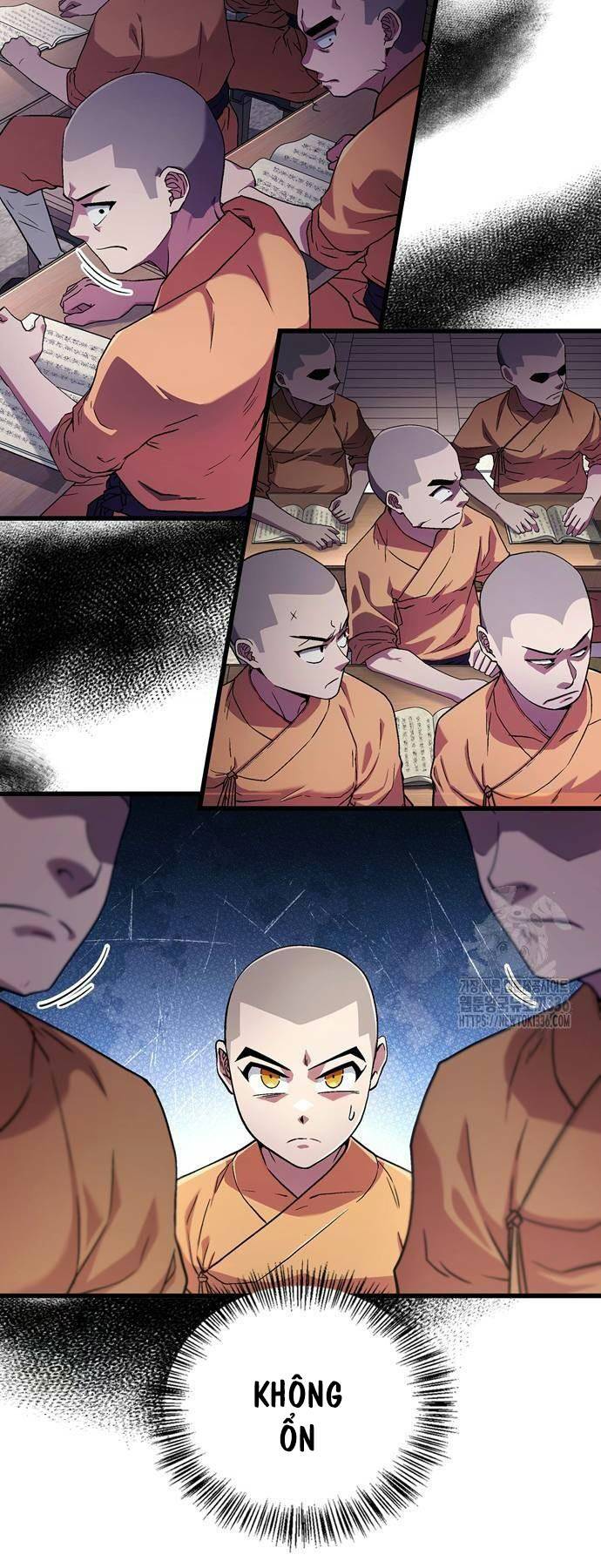 Huấn Luyện Viên Murim Thiên Tài - Chapter 3 - Page 62