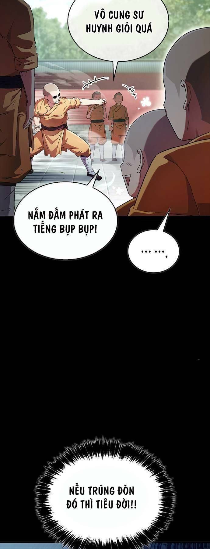 Huấn Luyện Viên Murim Thiên Tài - Chapter 4 - Page 17