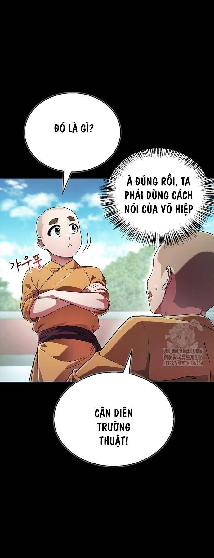 Huấn Luyện Viên Murim Thiên Tài - Chapter 4 - Page 8