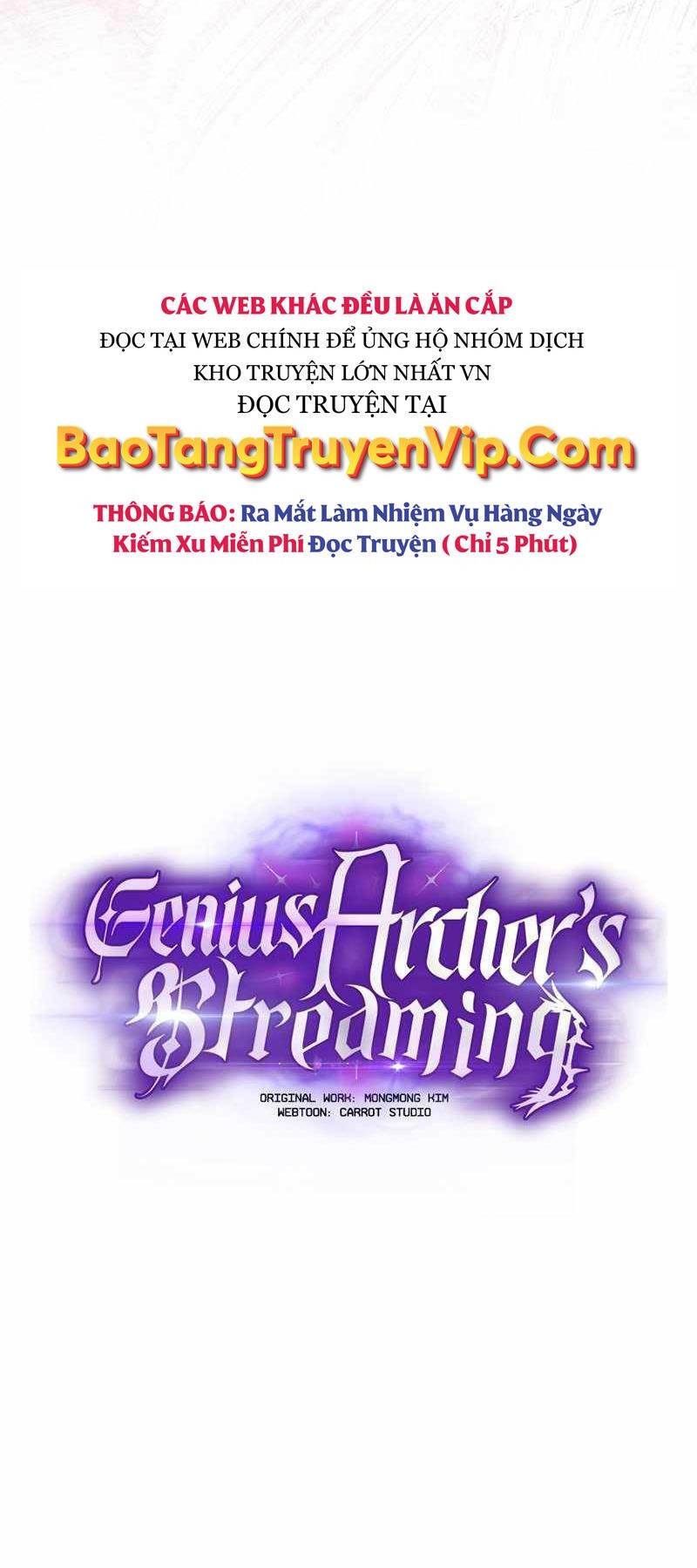 Stream Của Cung Thủ Thiên Tài - Chapter 16 - Page 39