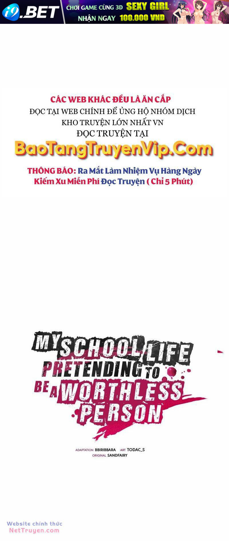 Giả Vờ Làm Kẻ Vô Dụng Ở Học Đường - Chapter 60 - Page 18