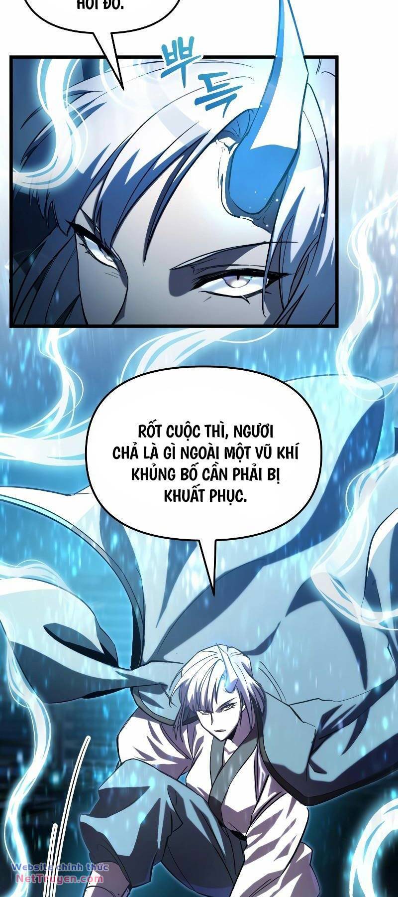 Giả Vờ Làm Kẻ Vô Dụng Ở Học Đường - Chapter 60 - Page 55