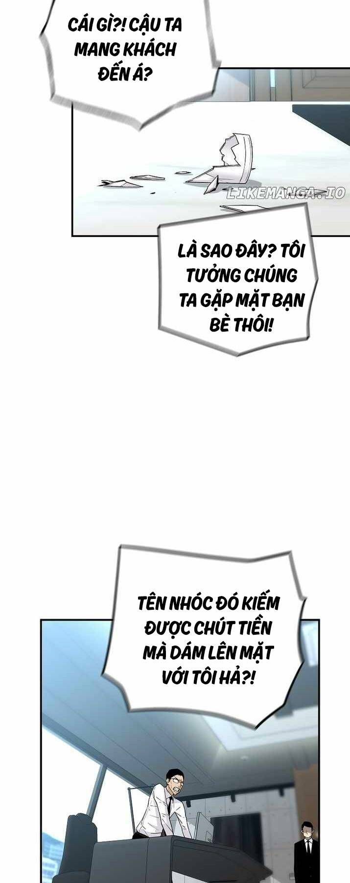 Sự Trở Lại Của Huyền Thoại - Chapter 125 - Page 9