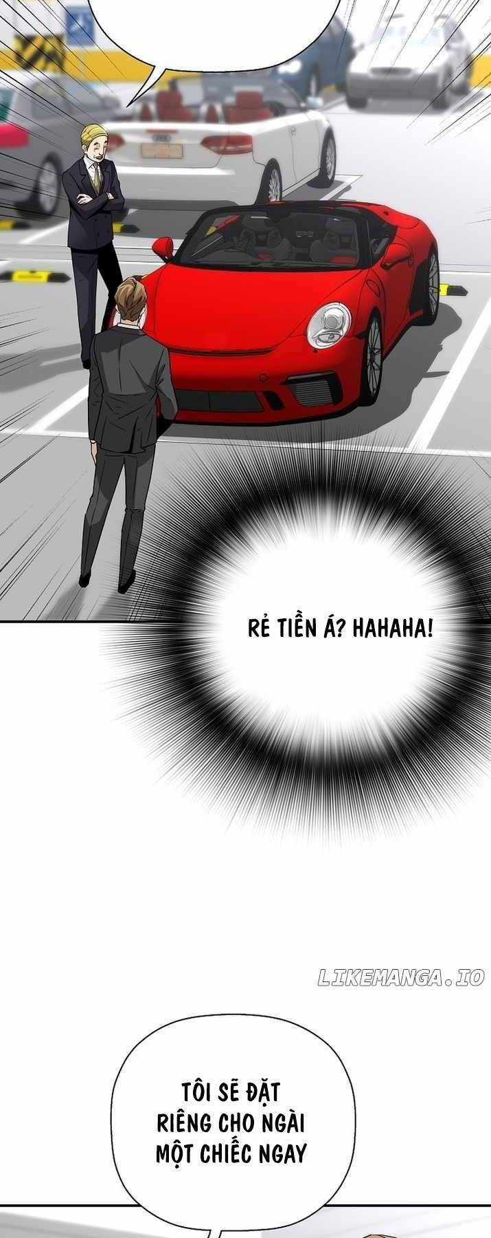 Sự Trở Lại Của Huyền Thoại - Chapter 125 - Page 15