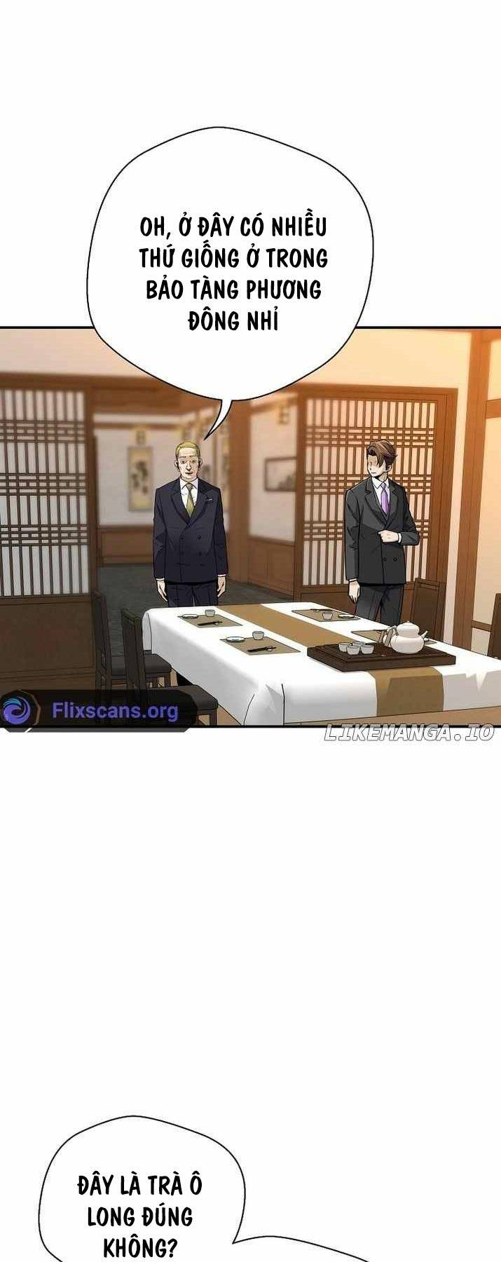 Sự Trở Lại Của Huyền Thoại - Chapter 125 - Page 25