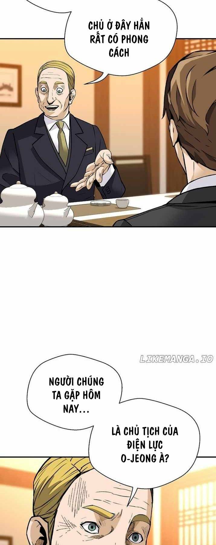 Sự Trở Lại Của Huyền Thoại - Chapter 125 - Page 26