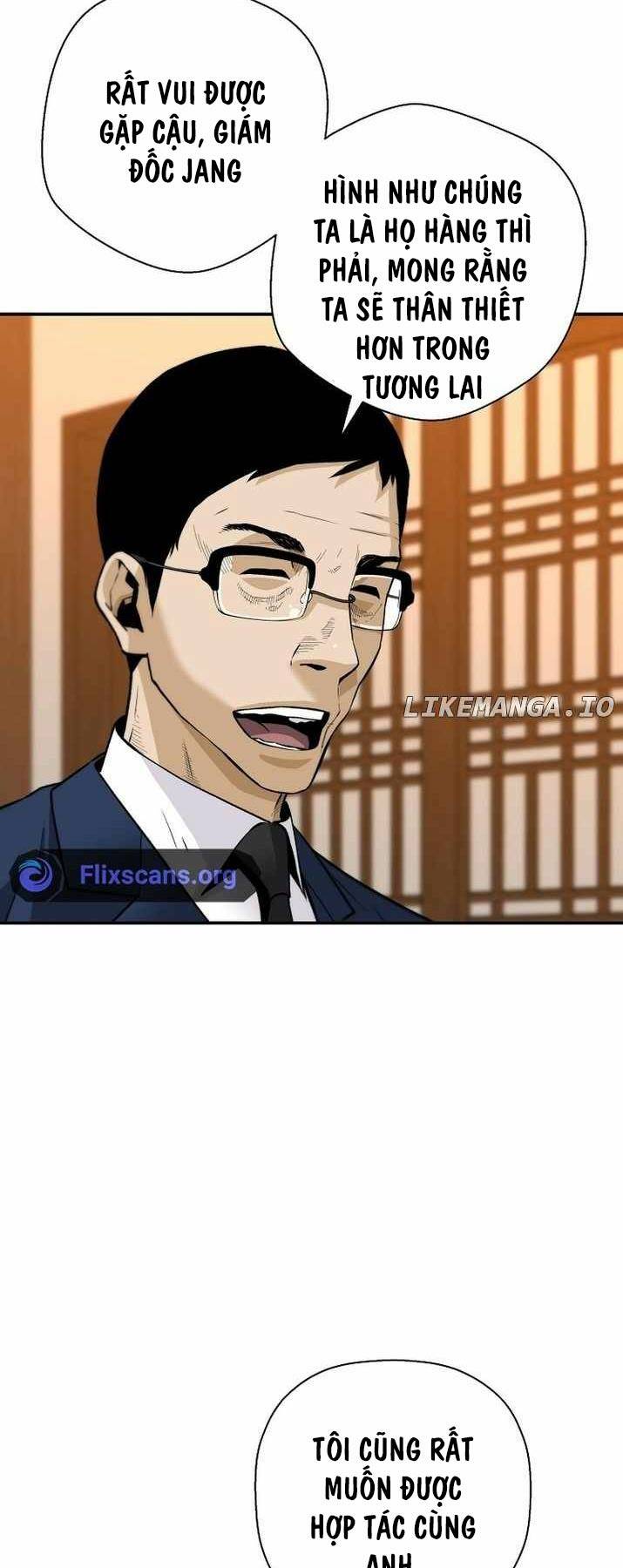 Sự Trở Lại Của Huyền Thoại - Chapter 125 - Page 34