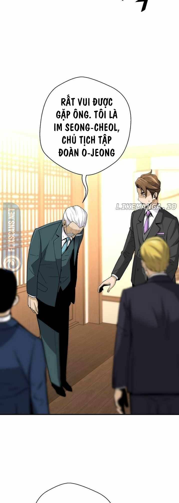 Sự Trở Lại Của Huyền Thoại - Chapter 125 - Page 45