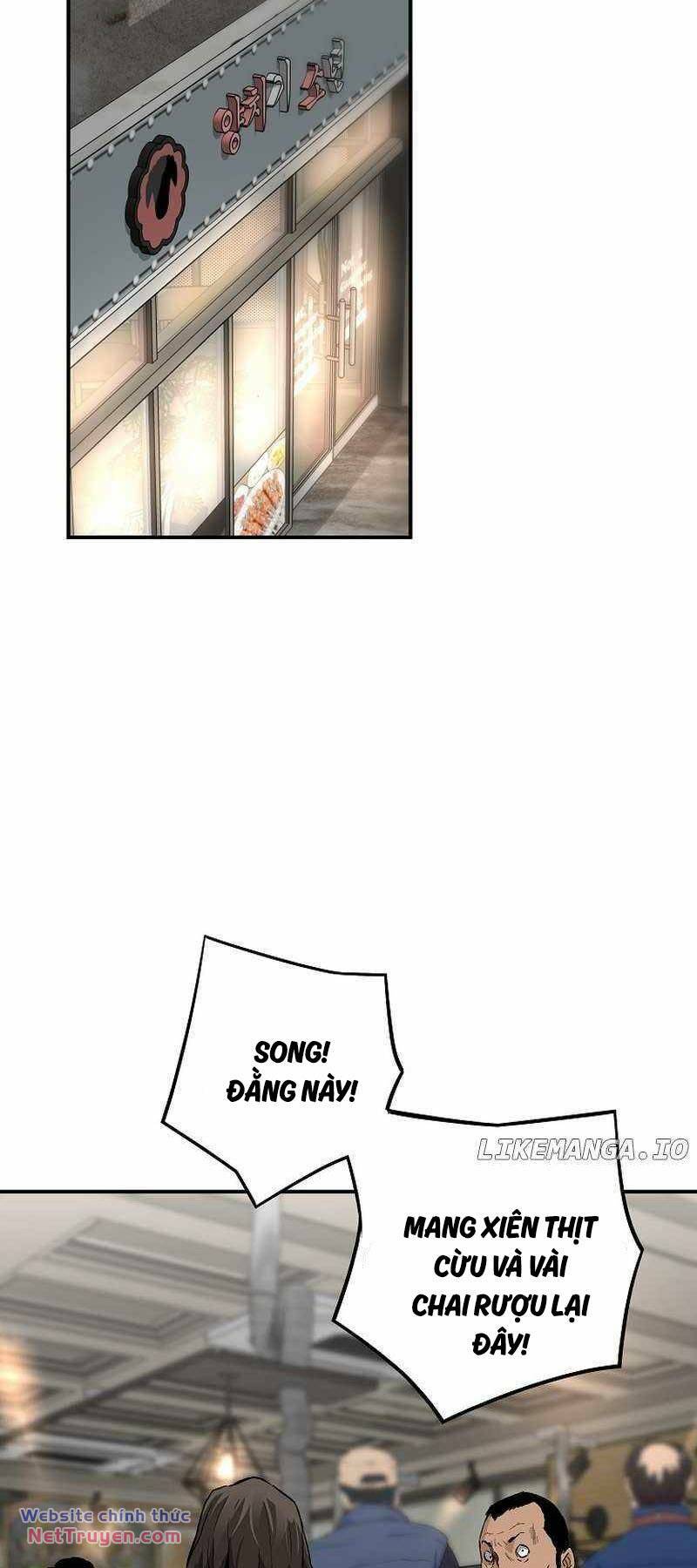 Sự Trở Lại Của Huyền Thoại - Chapter 126 - Page 35