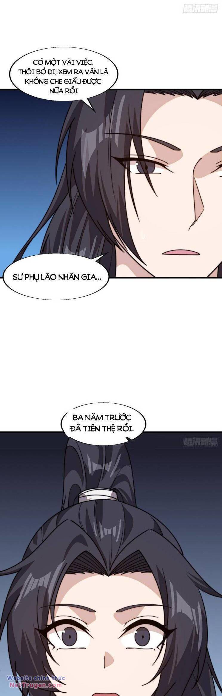 Ta Có Một Sơn Trại Chapter 888 - Trang 11